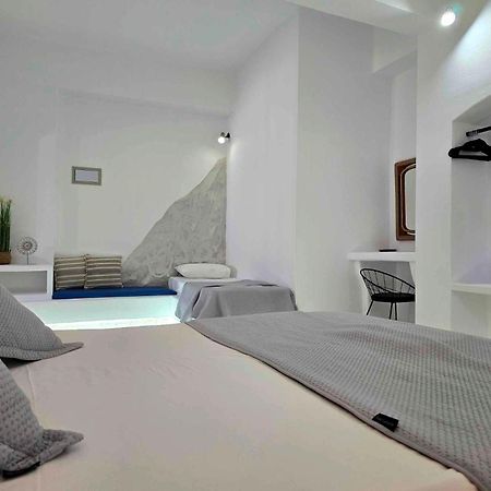 Papafotis Apartments & Suites Alinda  Dış mekan fotoğraf