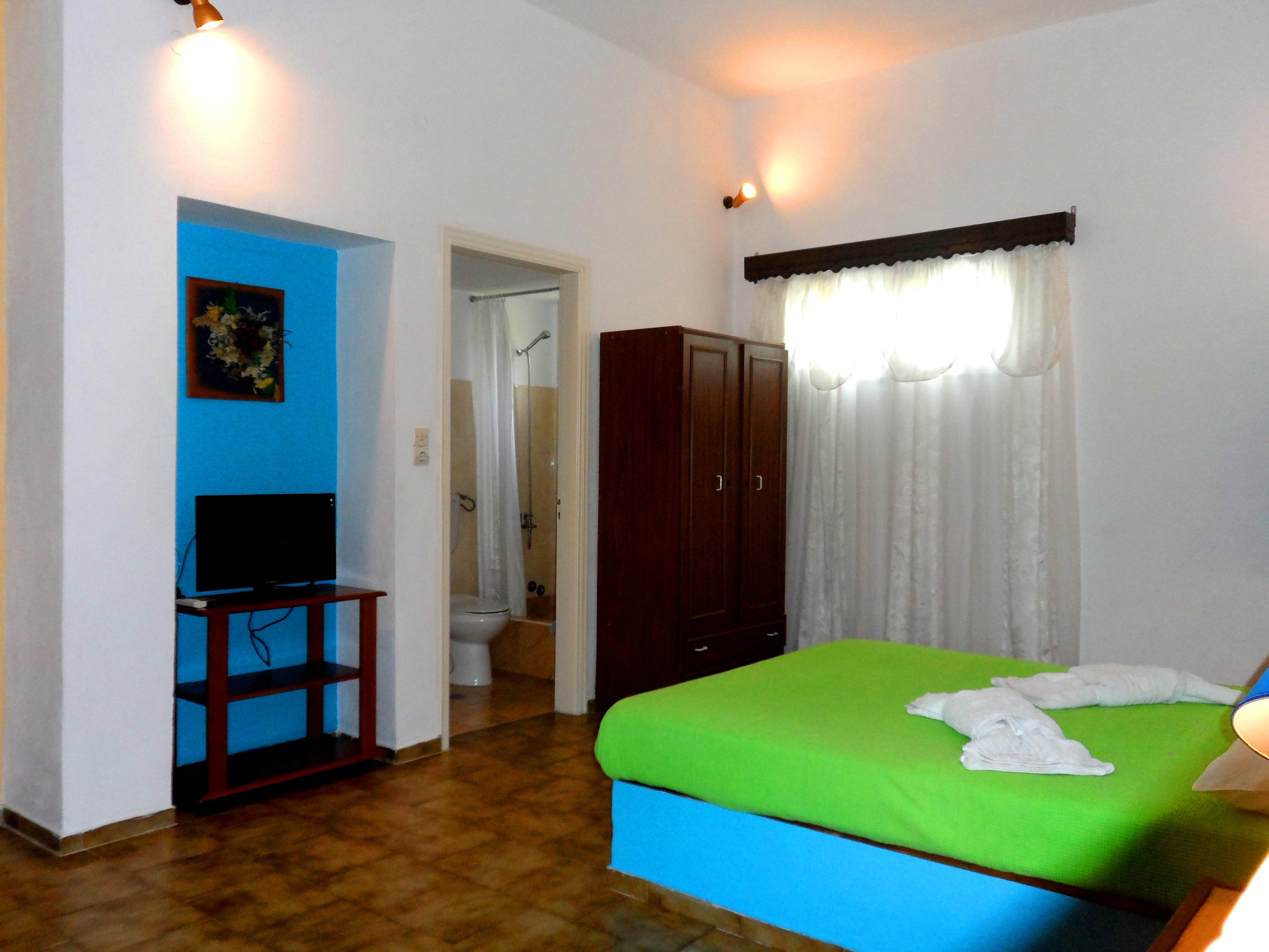 Papafotis Apartments & Suites Alinda  Dış mekan fotoğraf
