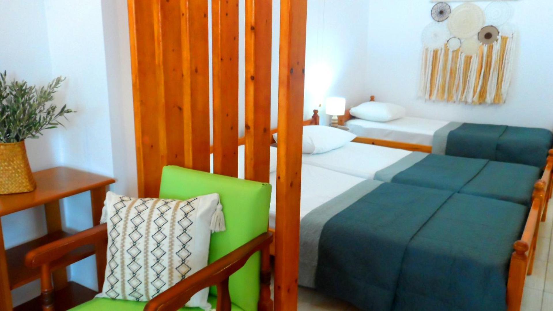 Papafotis Apartments & Suites Alinda  Dış mekan fotoğraf