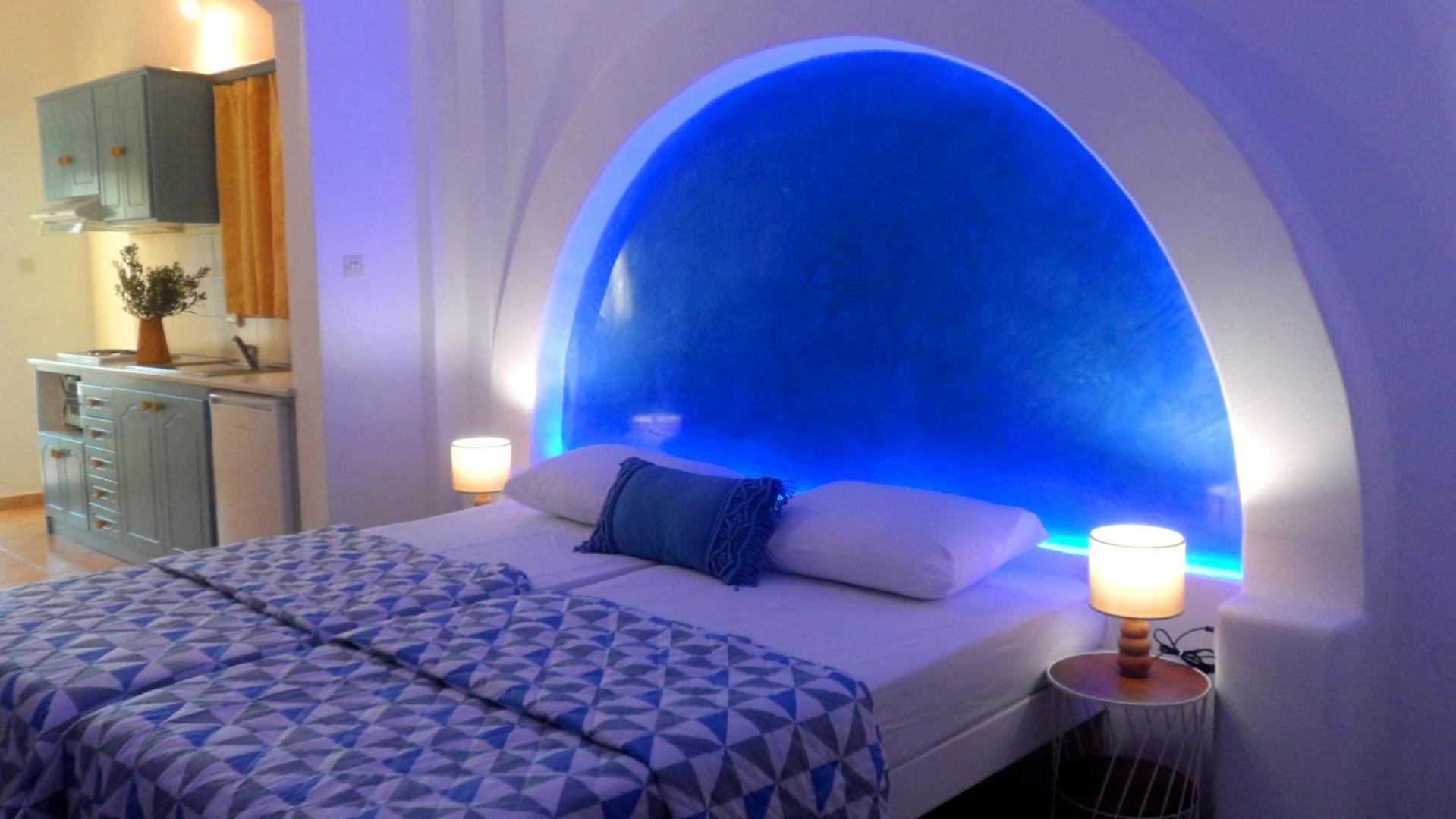 Papafotis Apartments & Suites Alinda  Dış mekan fotoğraf