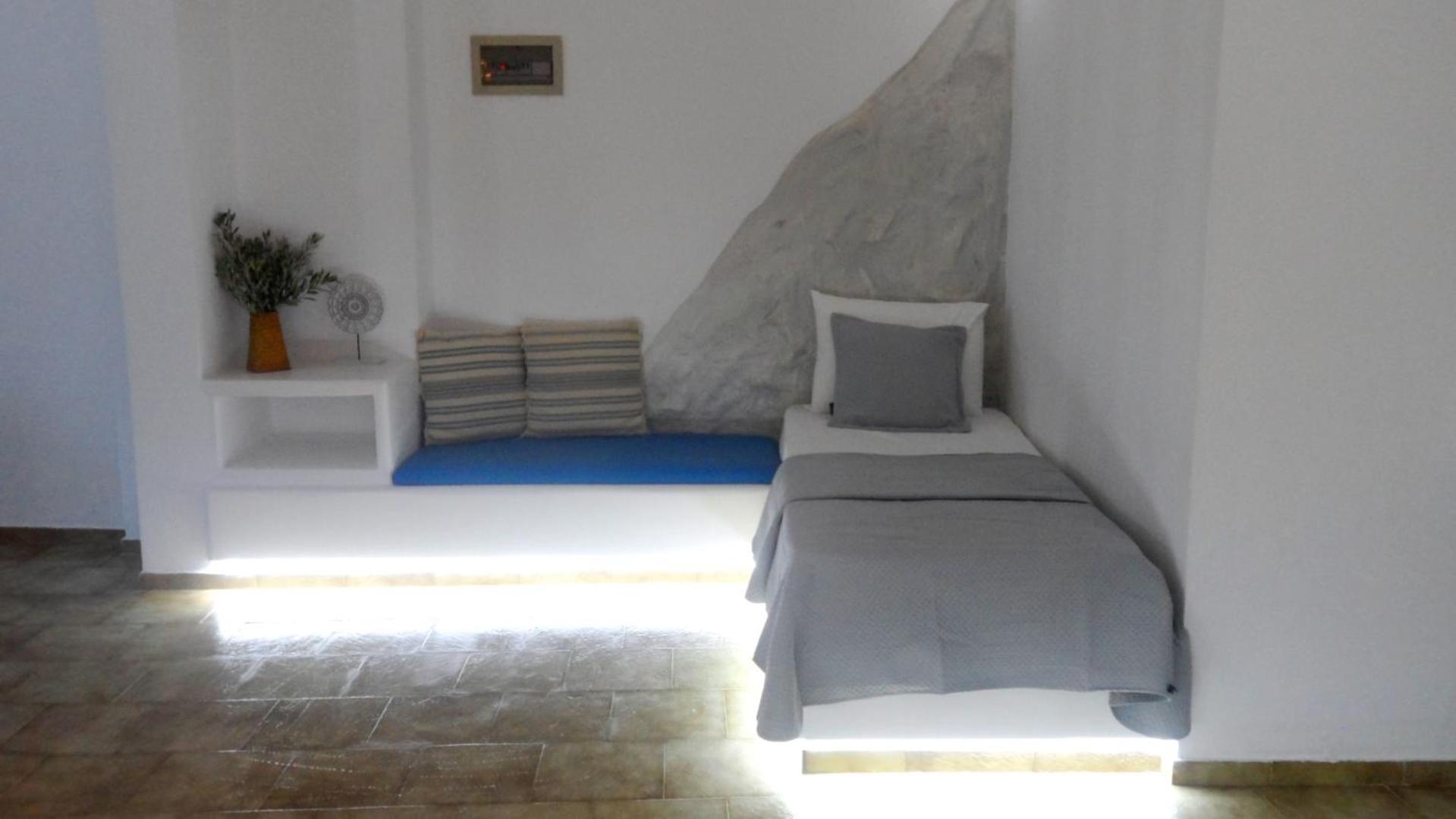 Papafotis Apartments & Suites Alinda  Dış mekan fotoğraf