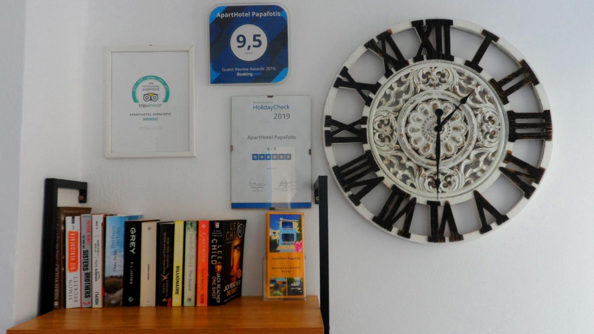 Papafotis Apartments & Suites Alinda  Dış mekan fotoğraf