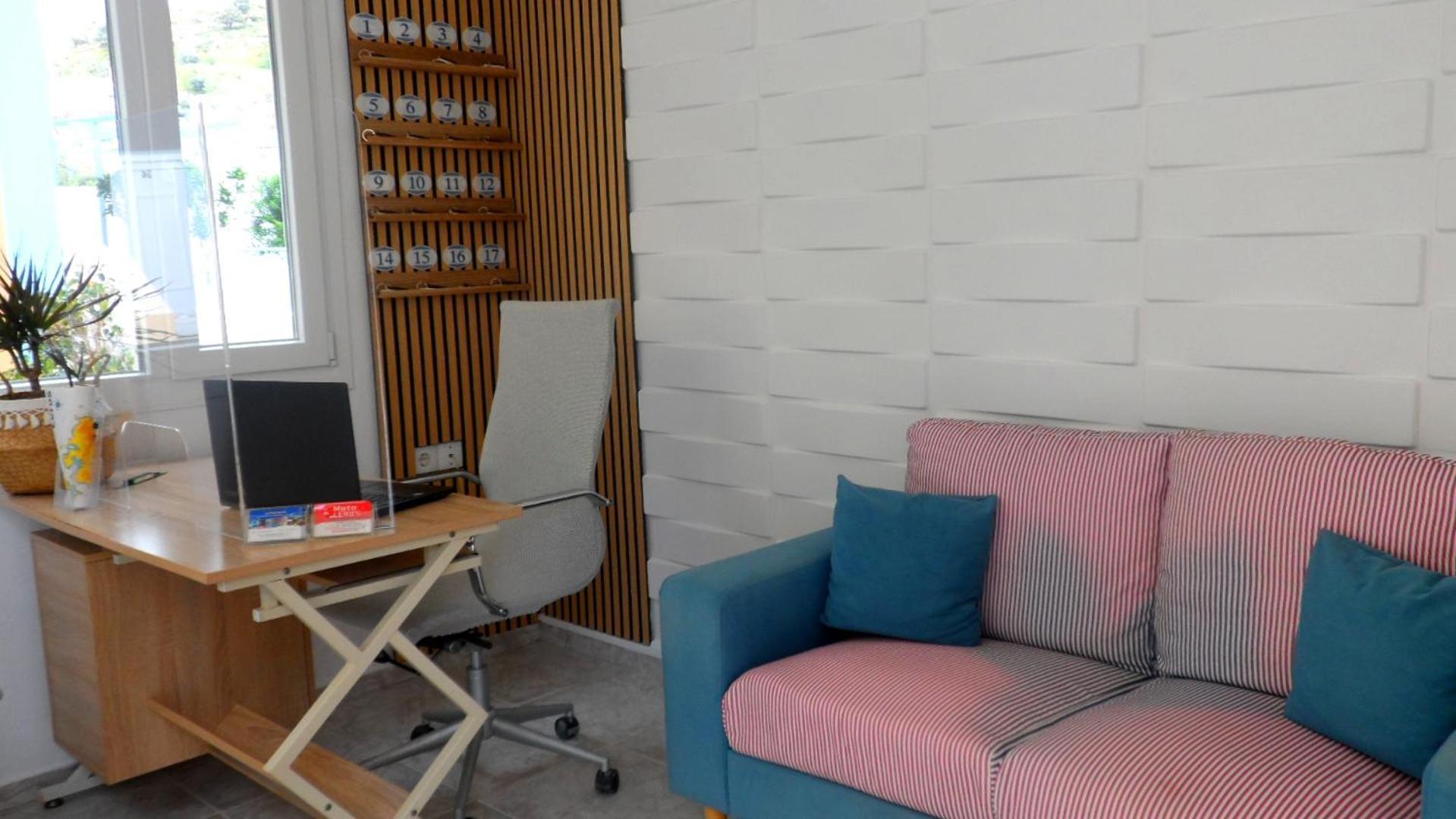 Papafotis Apartments & Suites Alinda  Dış mekan fotoğraf