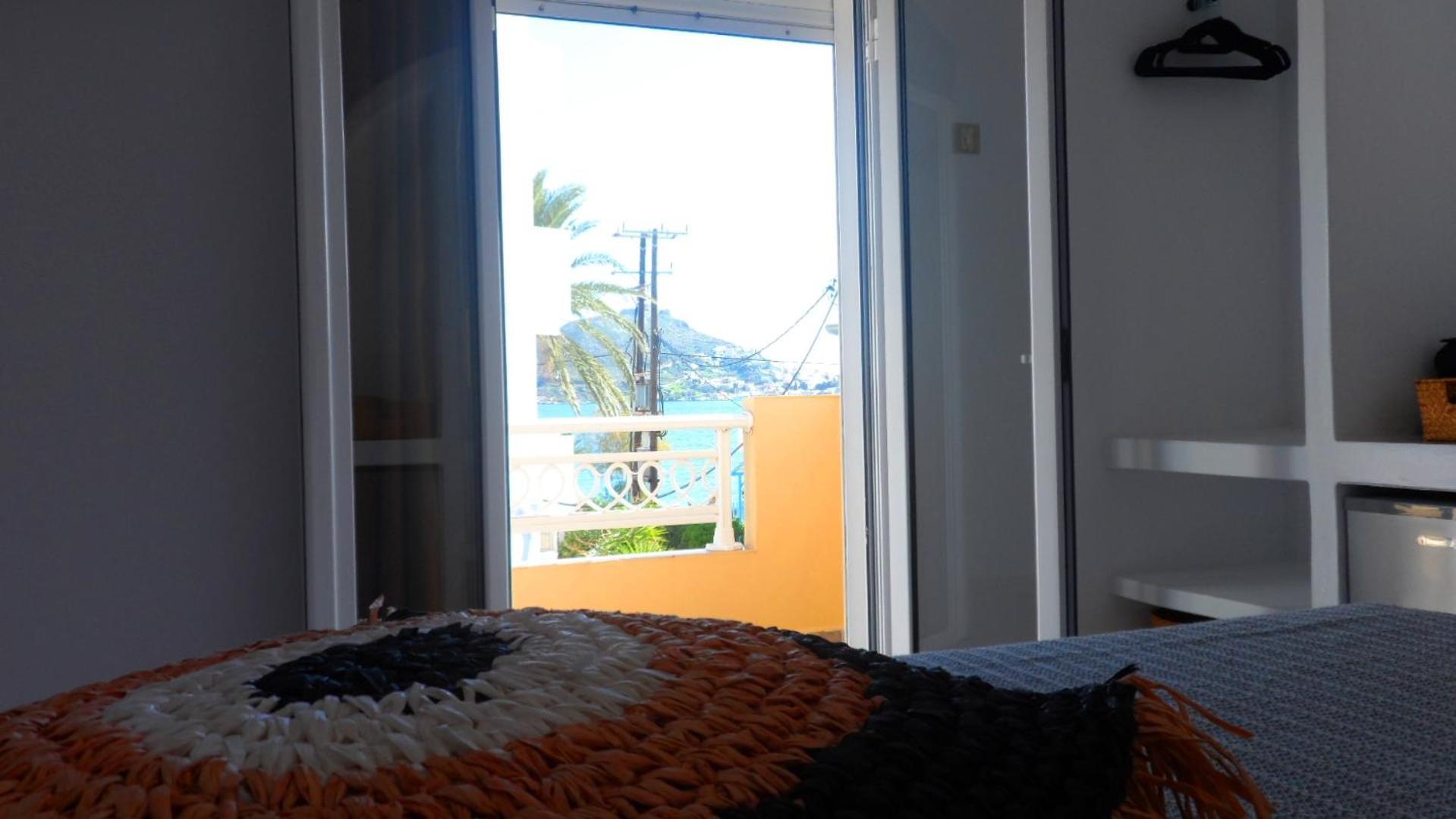 Papafotis Apartments & Suites Alinda  Oda fotoğraf
