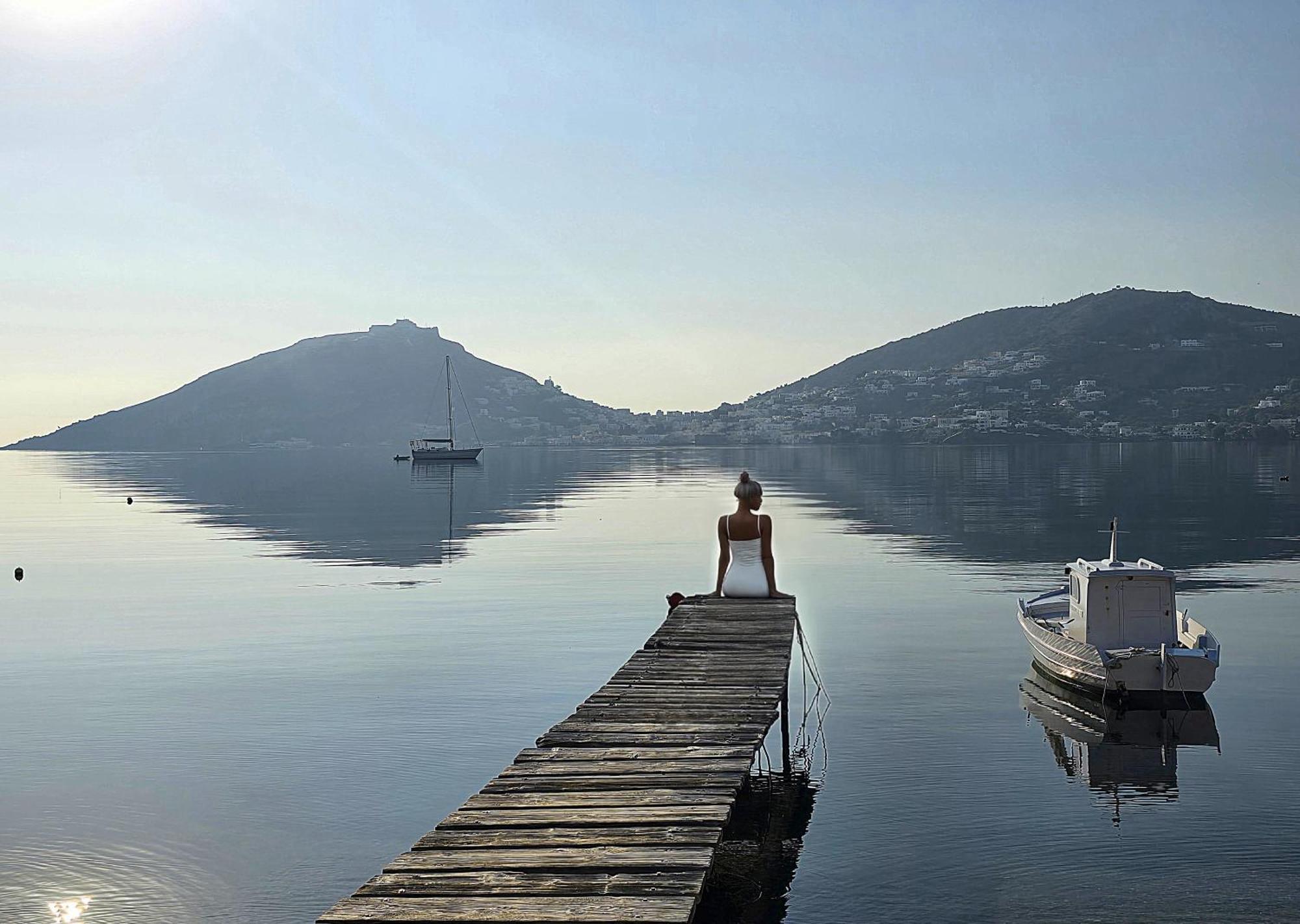Papafotis Apartments & Suites Alinda  Dış mekan fotoğraf