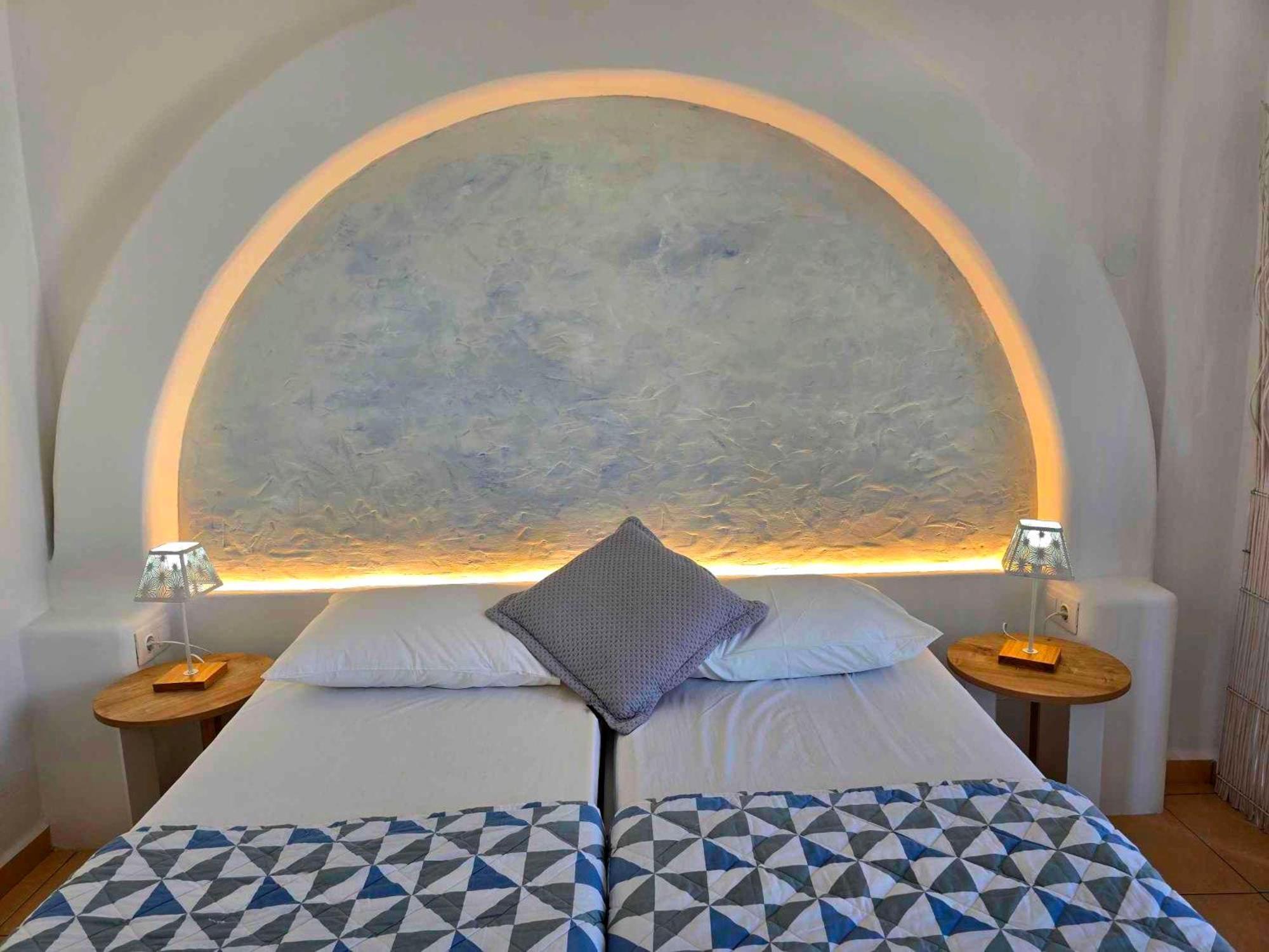 Papafotis Apartments & Suites Alinda  Oda fotoğraf