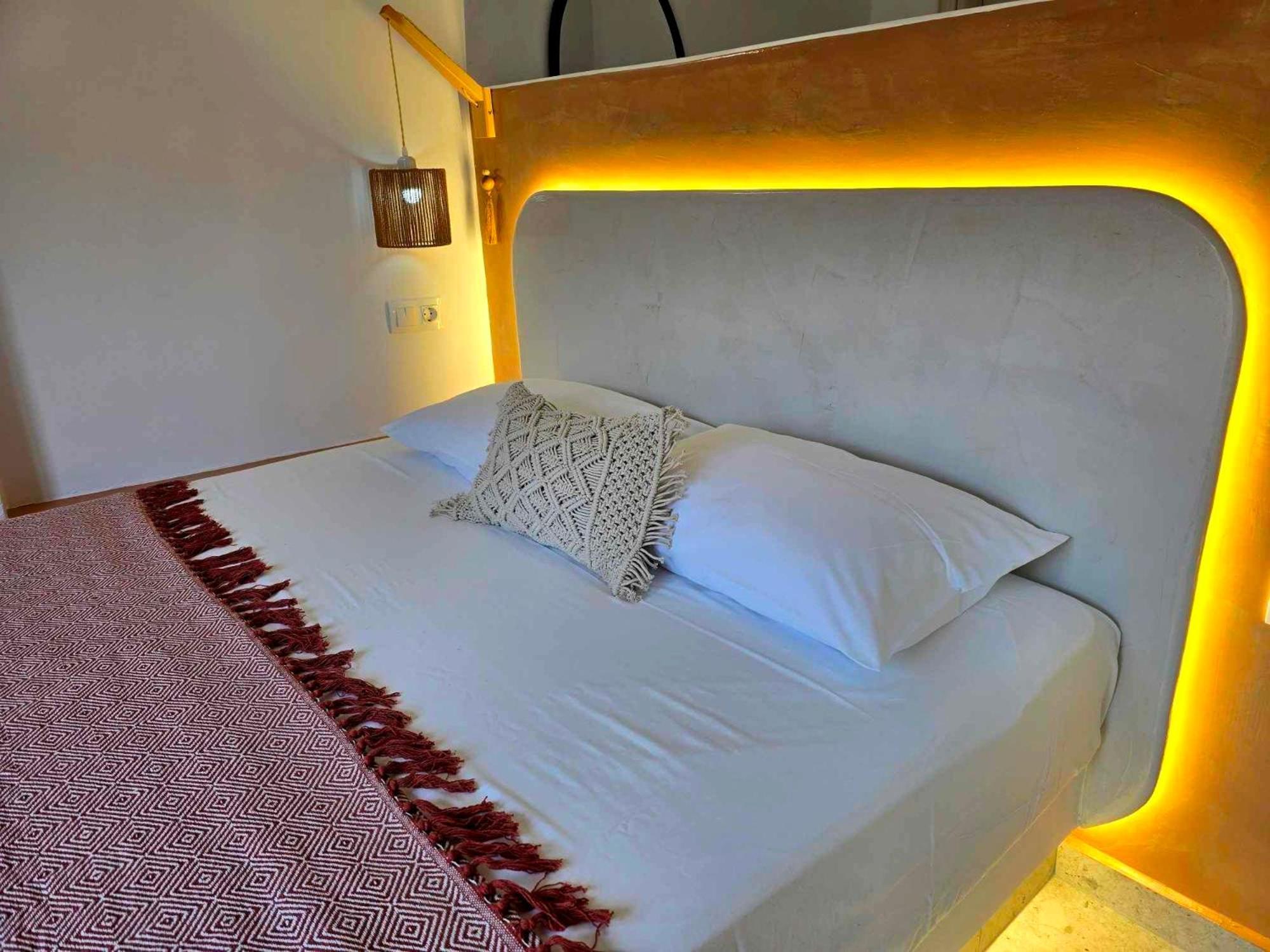 Papafotis Apartments & Suites Alinda  Dış mekan fotoğraf
