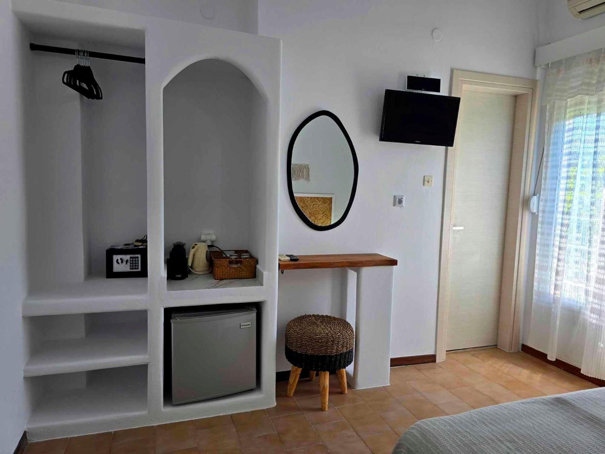 Papafotis Apartments & Suites Alinda  Dış mekan fotoğraf