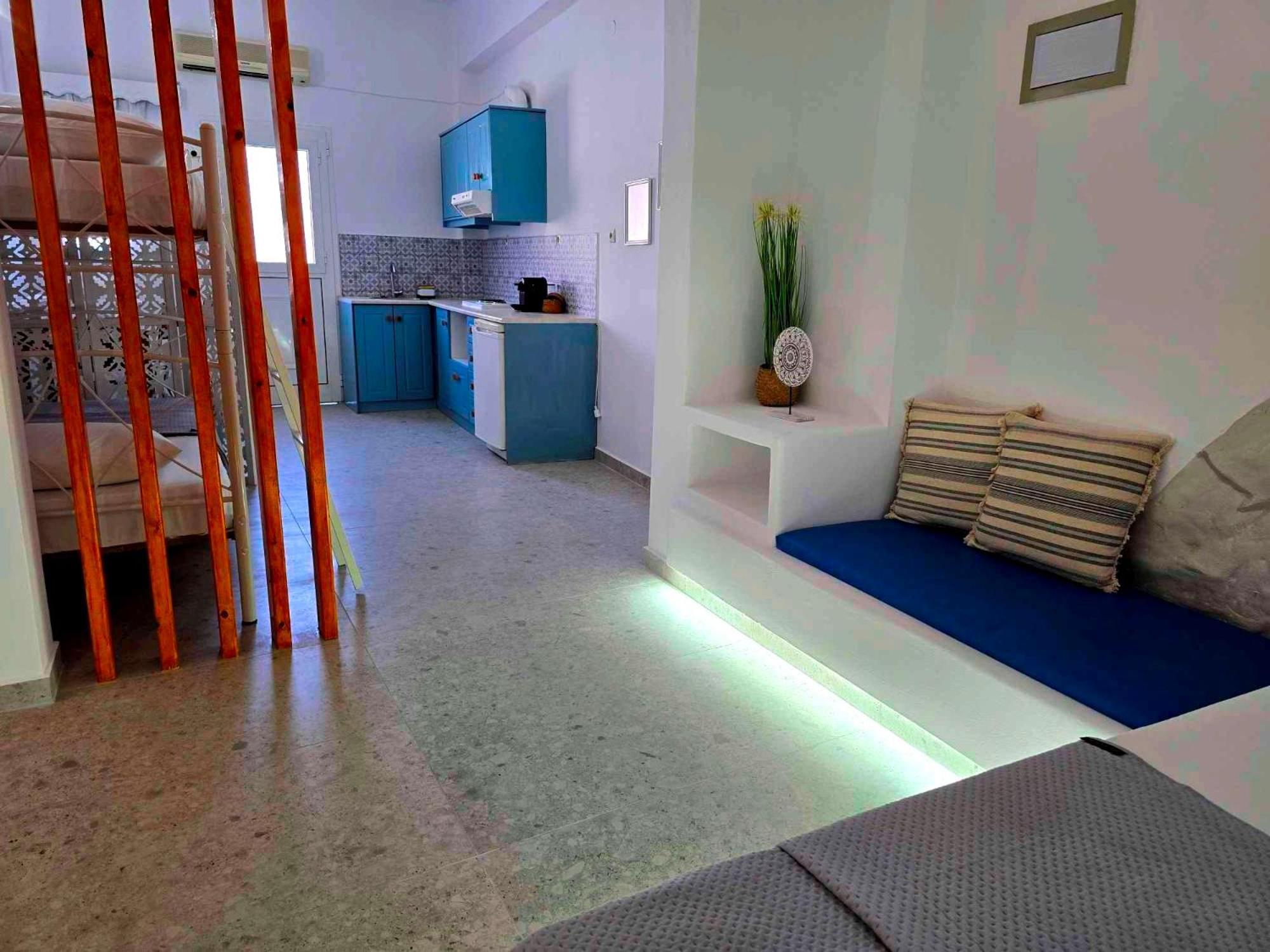 Papafotis Apartments & Suites Alinda  Dış mekan fotoğraf