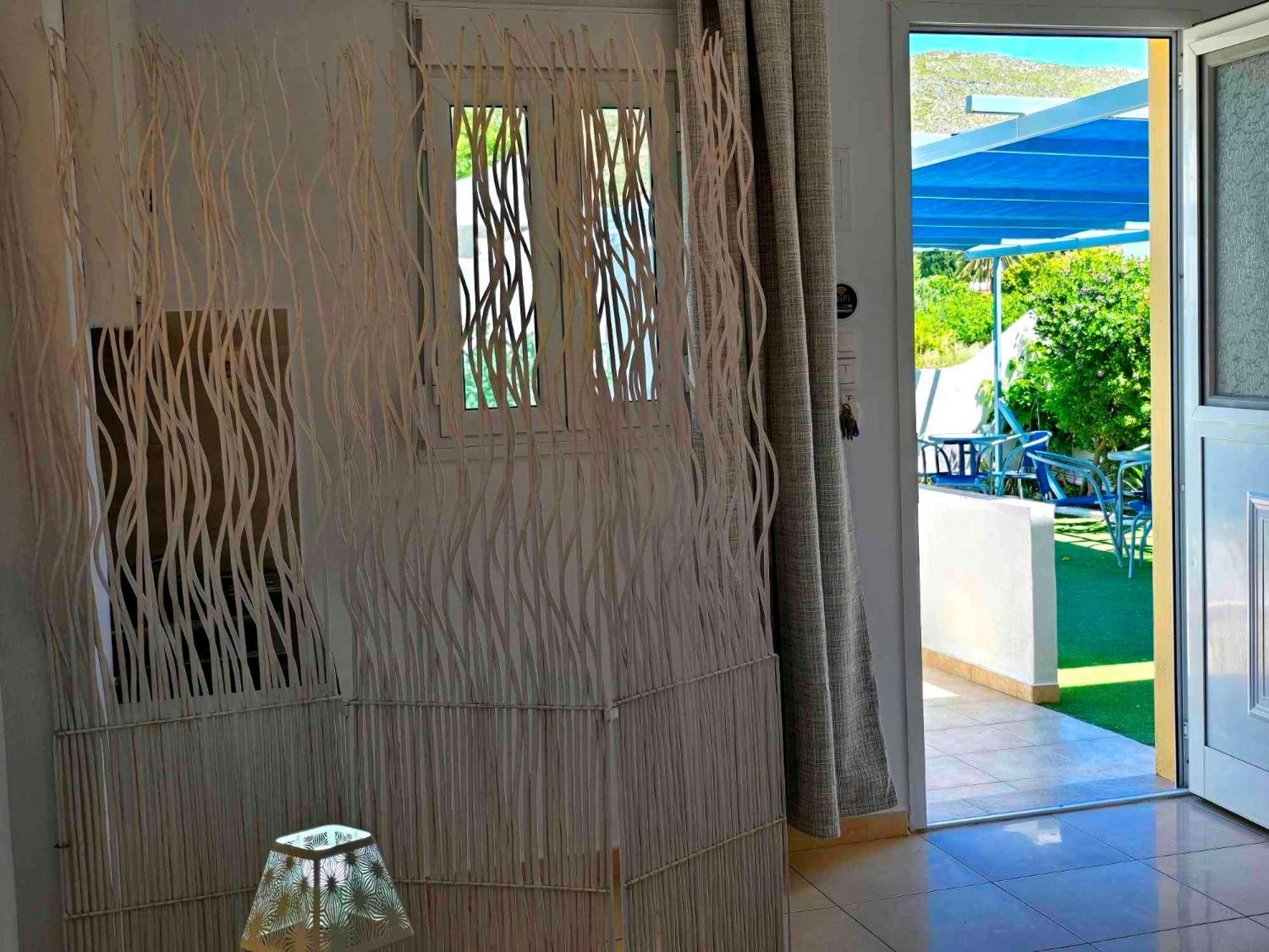 Papafotis Apartments & Suites Alinda  Oda fotoğraf